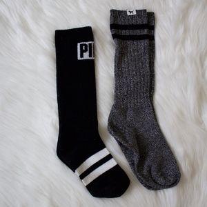 ⚡️NWOT🎉 Victoria's Secret PINK Socks